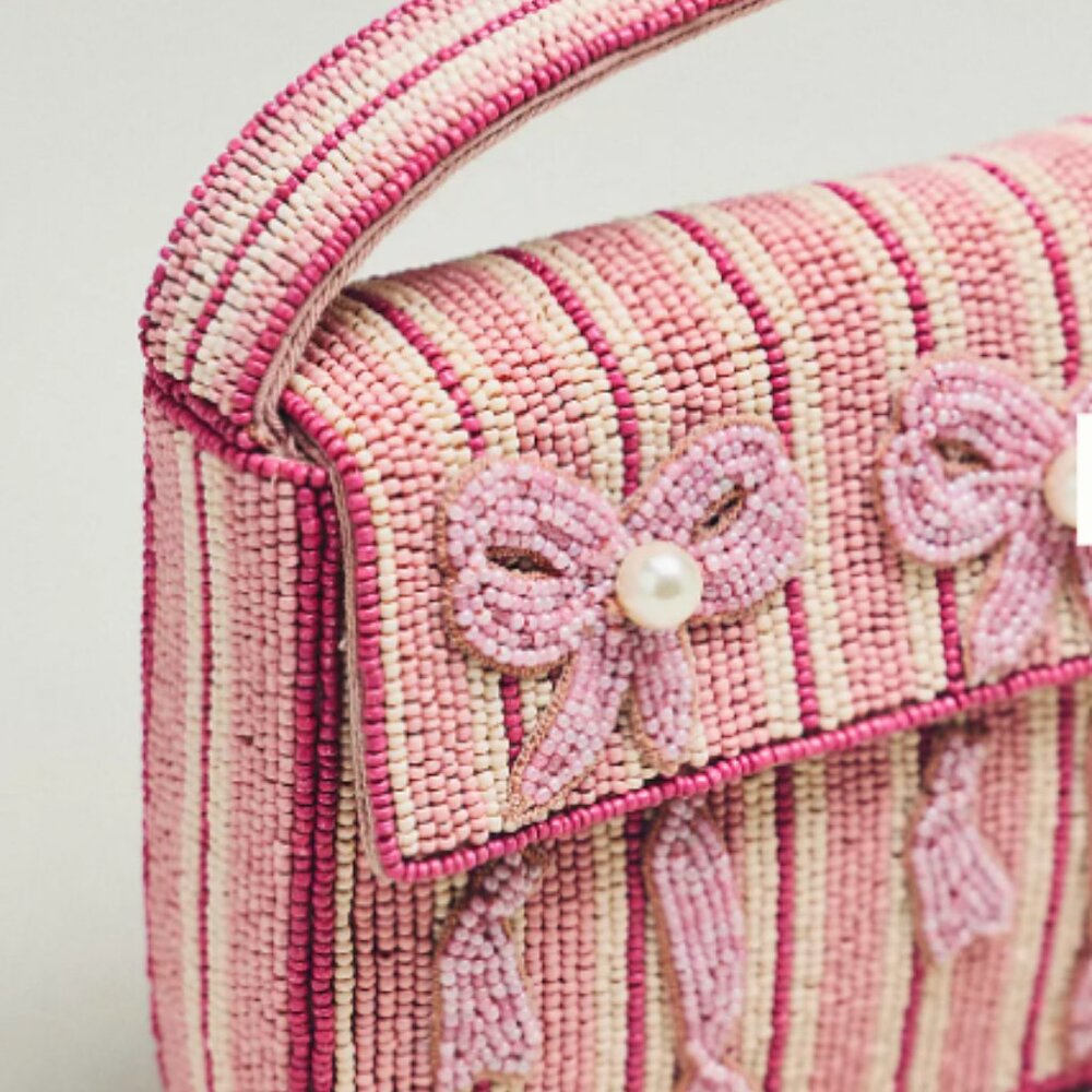 Fiona Beaded Bag -  Icon Edition Sold Out Online! - Picture 3 of 8